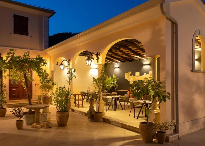 Zigante krevet i doručak