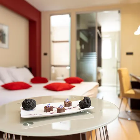 Couette-café Zigante 4*